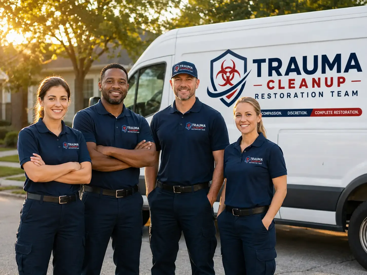 Trauma Cleanup company in Marvin, SD