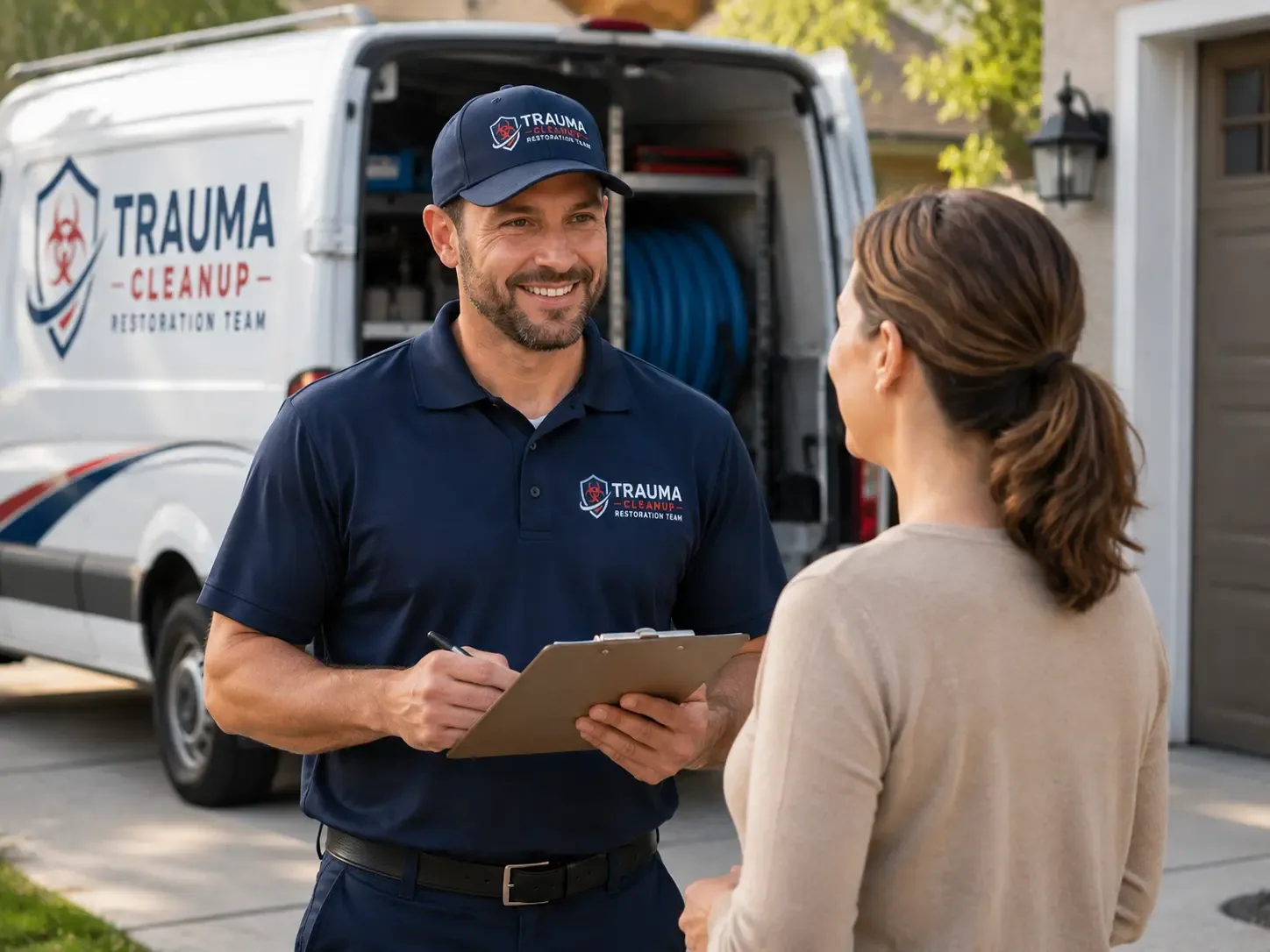 Trauma Cleanup Marvin, SD FAQs